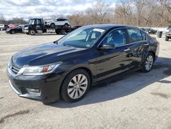 Honda salvage cars for sale: 2014 Honda Accord EXL