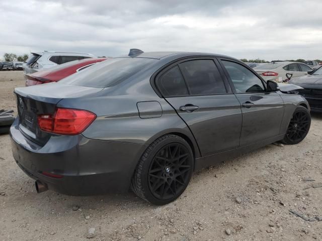 2012 BMW 335 I