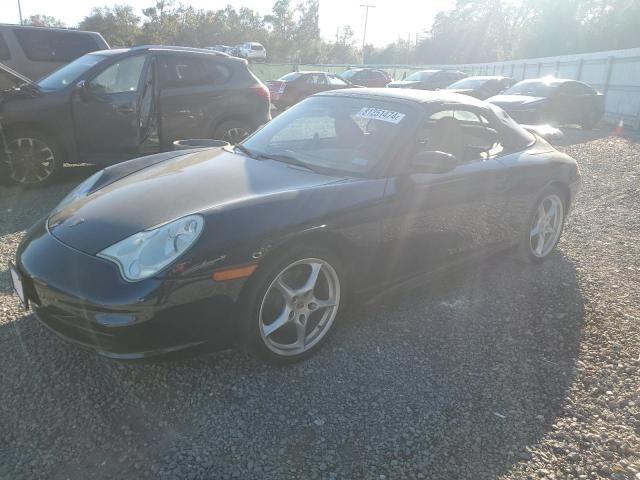 2004 Porsche 911 Carrera