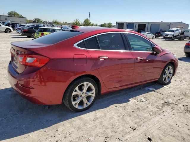 2017 Chevrolet Cruze Premier