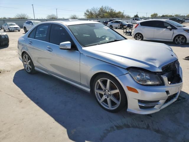 2014 Mercedes-Benz C 250