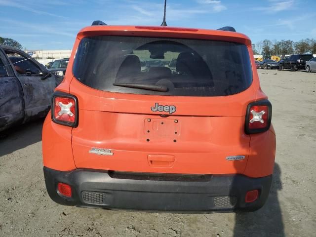 2021 Jeep Renegade Latitude