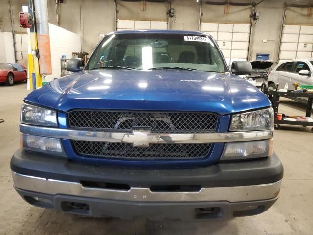 2003 Chevrolet Silverado K1500