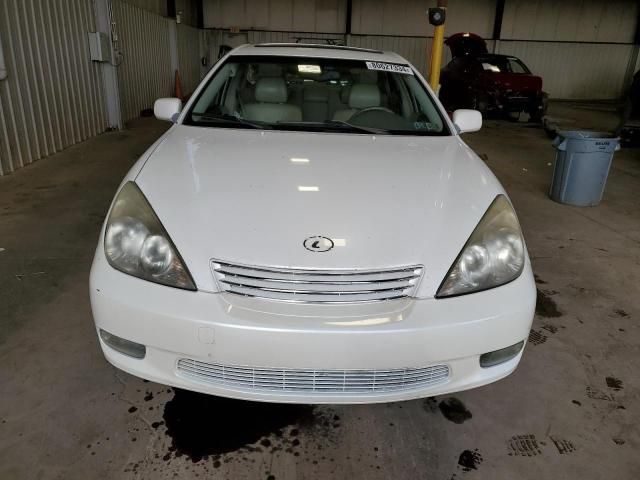 2002 Lexus ES 300