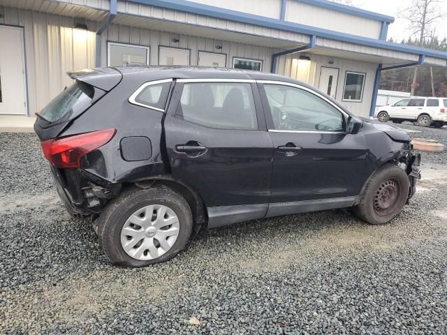 2018 Nissan Rogue Sport S