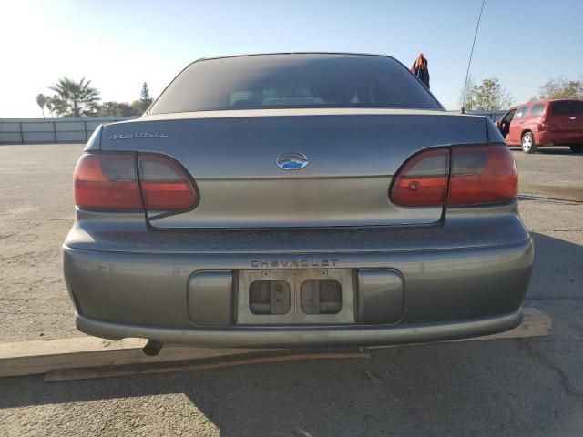 2003 Chevrolet Malibu