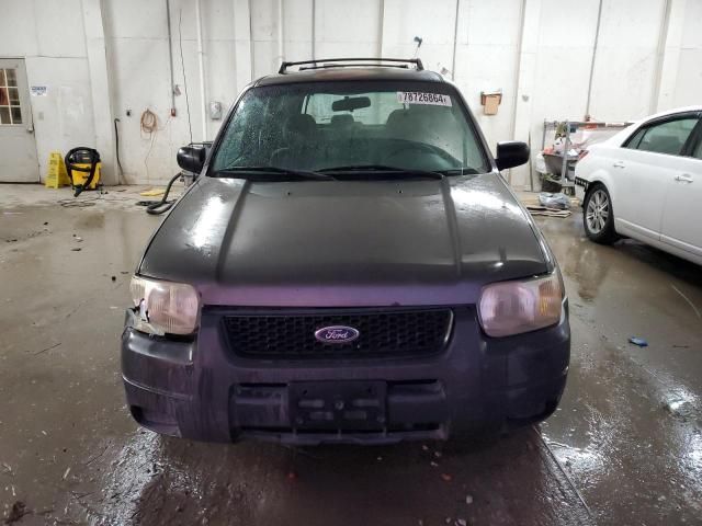 2003 Ford Escape XLS