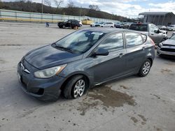 2012 Hyundai Accent GLS en venta en Lebanon, TN