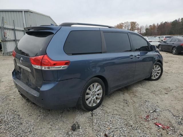 2014 Toyota Sienna XLE