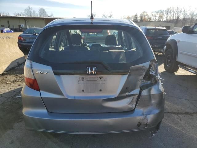 2010 Honda FIT