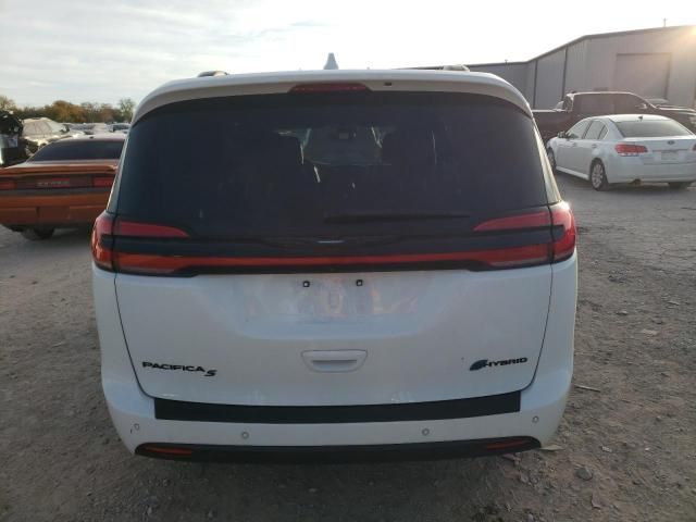 2021 Chrysler Pacifica Hybrid Limited