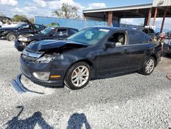 2012 Ford Fusion SEL en venta en Riverview, FL