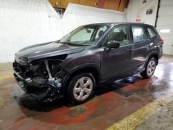 Subaru Vehiculos salvage en venta: 2022 Subaru Forester