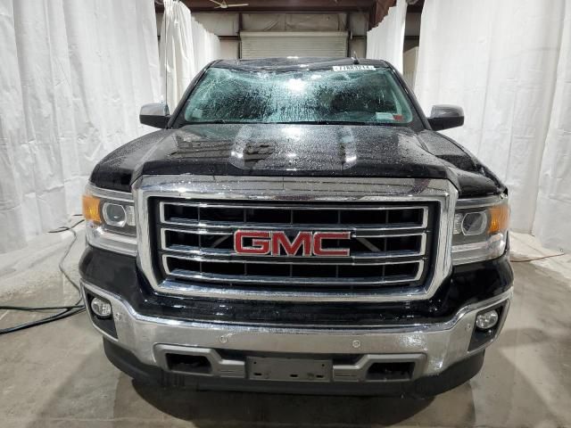 2015 GMC Sierra K1500 SLT