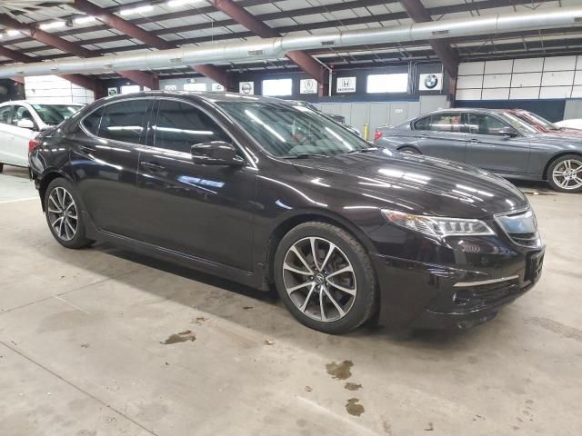 2016 Acura TLX Advance