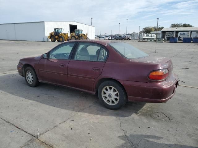 1998 Chevrolet Malibu LS