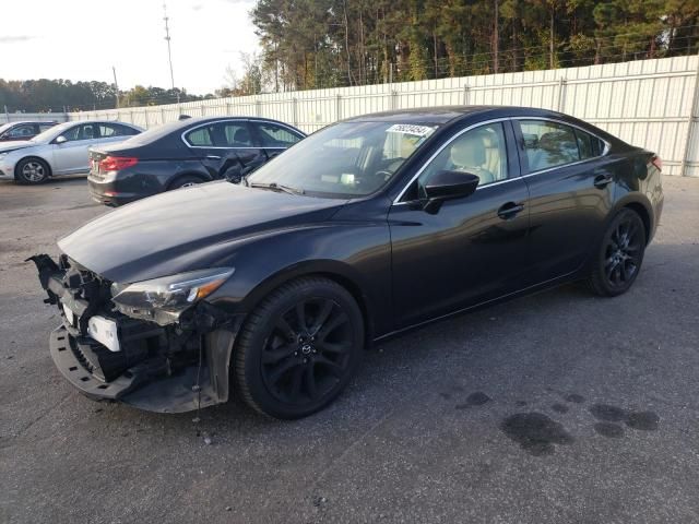 2016 Mazda 6 Grand Touring