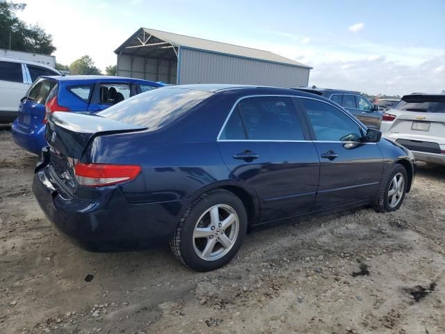 2003 Honda Accord EX