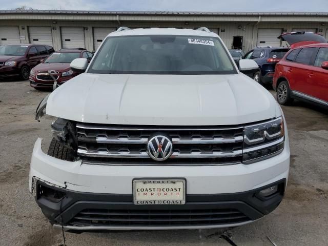 2018 Volkswagen Atlas SE