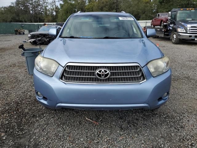 2008 Toyota Highlander Hybrid Limited