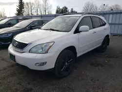 2008 Lexus RX 350 en venta en Bowmanville, ON