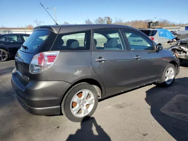 2007 Toyota Corolla Matrix XR