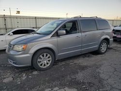 Chrysler Town & Country Touring salvage cars for sale: 2016 Chrysler Town & Country Touring