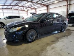 Salvage cars for sale from Copart Haslet, TX: 2017 Nissan Altima 2.5