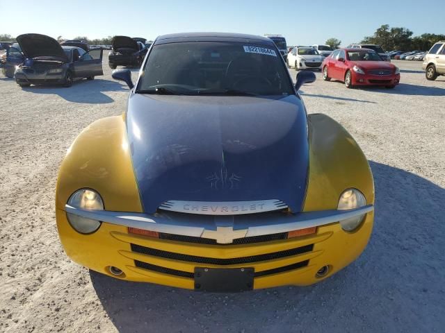 2004 Chevrolet SSR