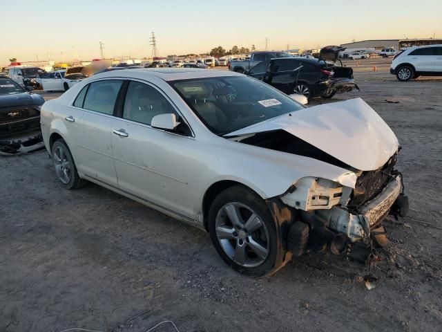 2012 Chevrolet Malibu 2LT