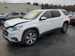 Lots with Bids for sale at auction: 2018 Chevrolet Traverse LT