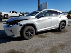 Lexus Vehiculos salvage en venta: 2016 Lexus RX 350