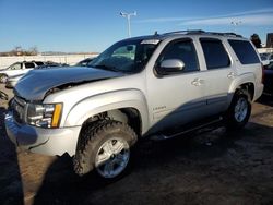 Salvage cars for sale at Littleton, CO auction: 2012 Chevrolet Tahoe K1500 LT