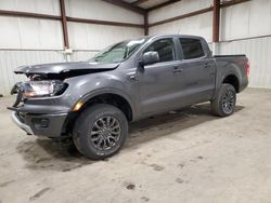 Ford Ranger salvage cars for sale: 2020 Ford Ranger XL