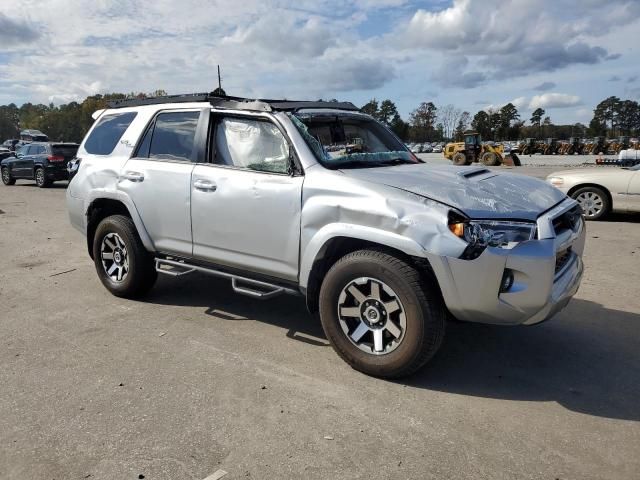 2022 Toyota 4runner SR5 Premium