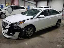 2015 Hyundai Sonata SE en venta en West Mifflin, PA