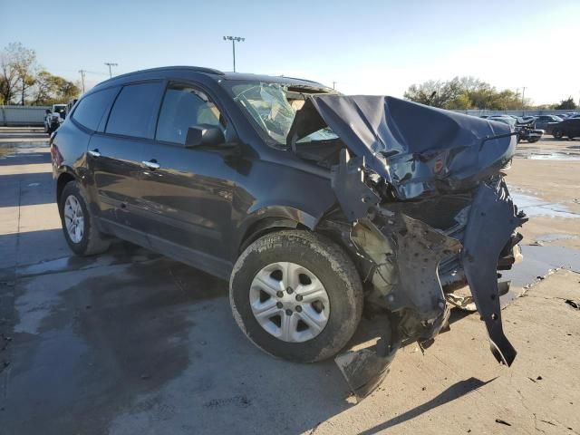 2016 Chevrolet Traverse LS