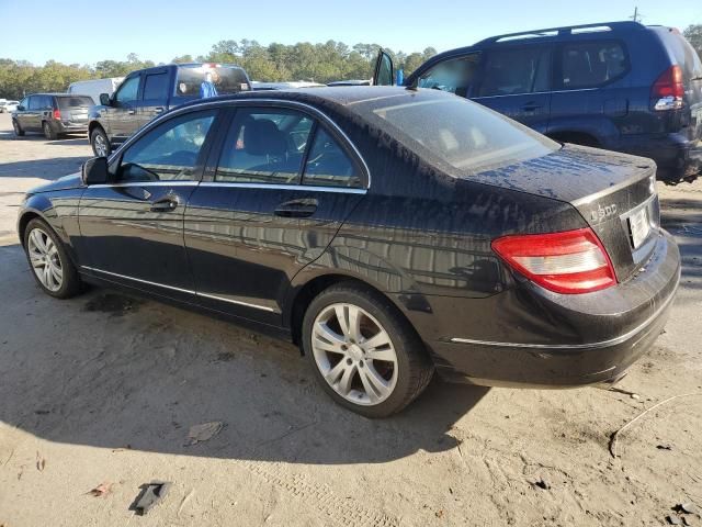 2009 Mercedes-Benz C300