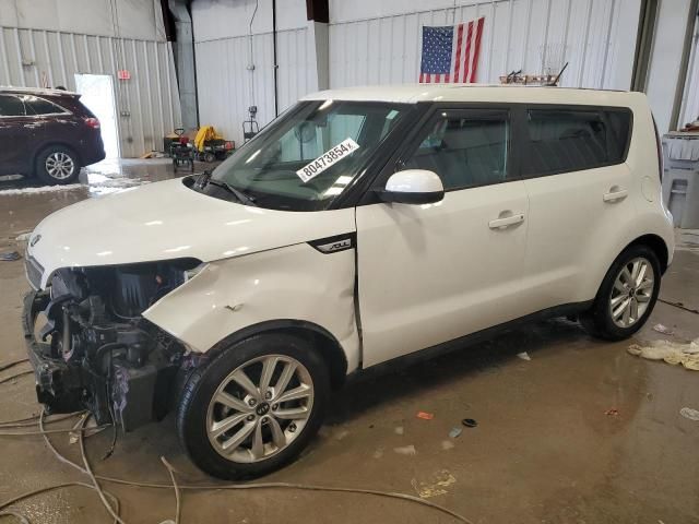 2017 KIA Soul +