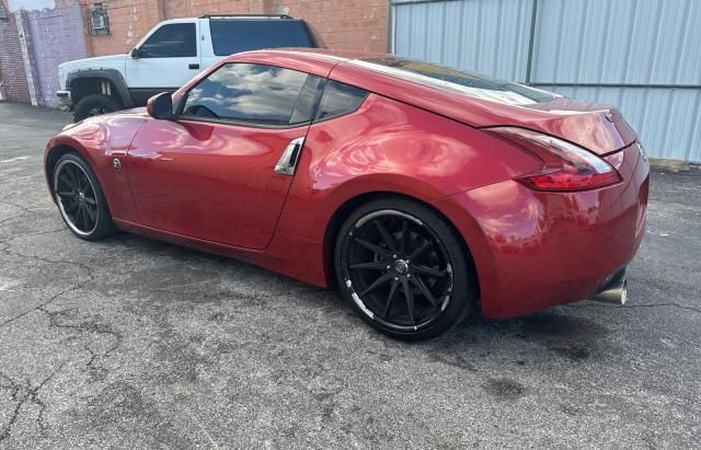 2019 Nissan 370Z Base