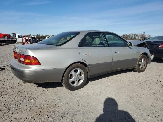 1997 Lexus ES 300