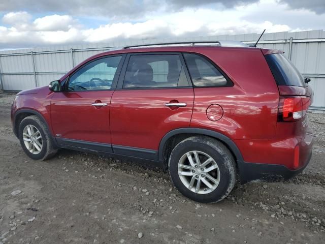 2014 KIA Sorento LX