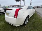 2011 Cadillac CTS Performance Collection