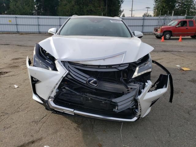 2017 Lexus RX 450H Base