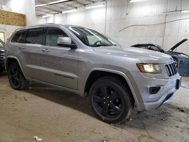 2015 Jeep Grand Cherokee Laredo