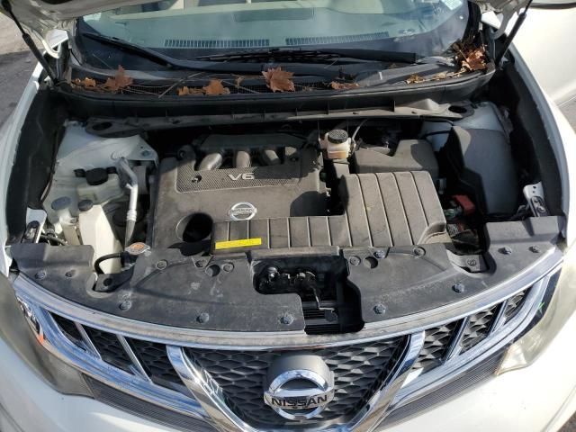 2014 Nissan Murano S