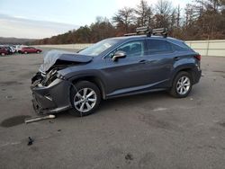 Lexus salvage cars for sale: 2016 Lexus RX 350 Base