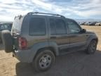 2005 Jeep Liberty Sport