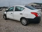 2016 Nissan Versa S