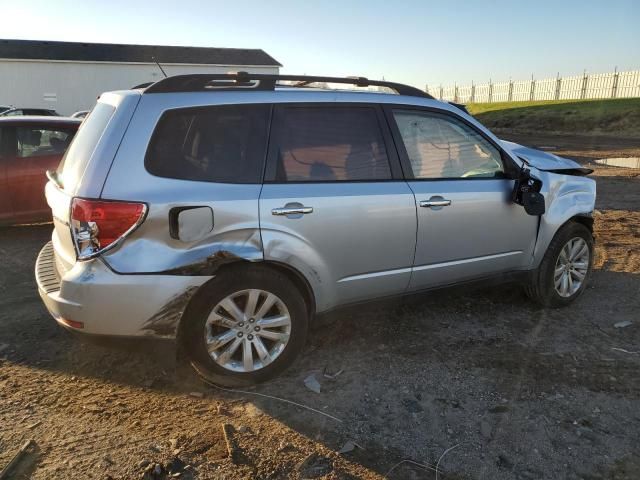 2011 Subaru Forester 2.5X Premium